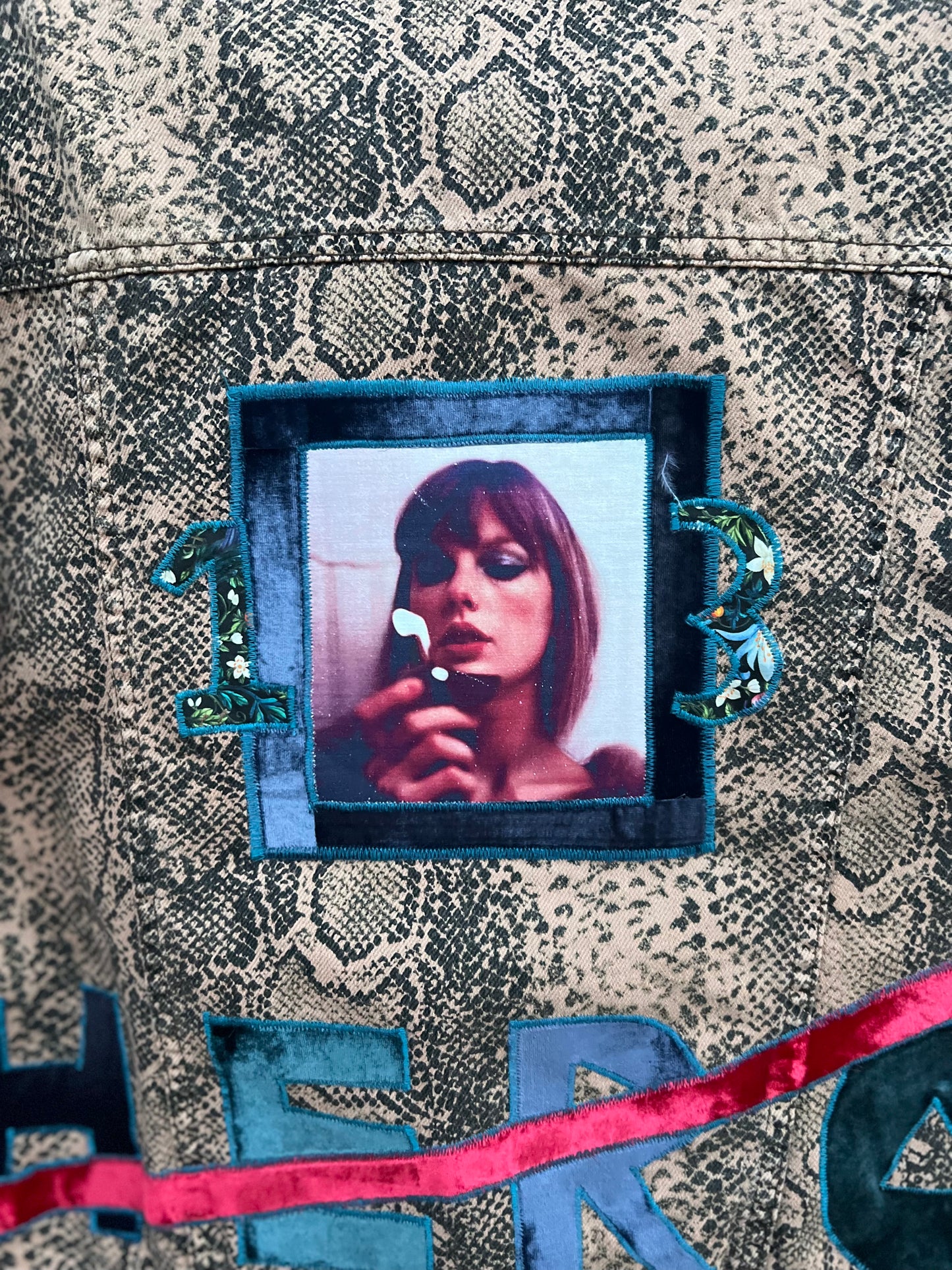 Anti-Hero Taylor Swift Jacket