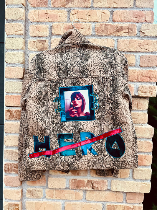 Anti-Hero Taylor Swift Jacket